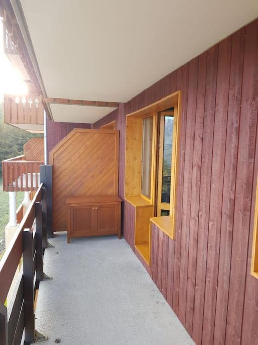 Residence Le Rami, Appartement 5 Personnes Ski Au Pied La Plagne Exterior foto